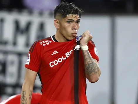 Con el regreso goleador de la Joya: Colo Colo disputa amistoso