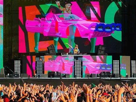 ¡No queda nada! Dreambeach Chile 2024 anunció su destacado Line Up