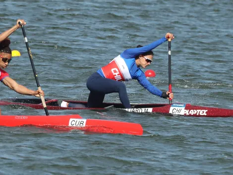 La frustración de Cote Mailliard: "Me carga el segundo lugar"