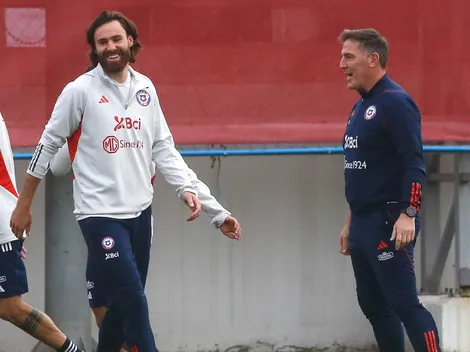 "Jugó tan mal como...": el palo de Berizzo a Ben