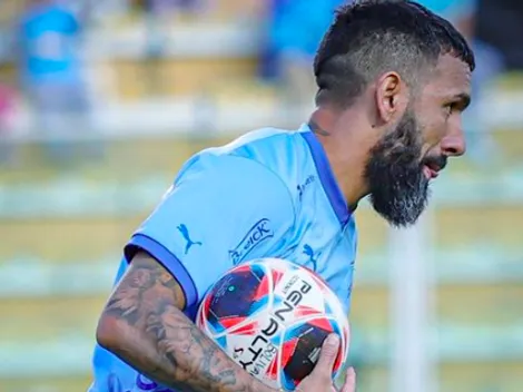 Ronnie se va de Bolívar tras gran polémica