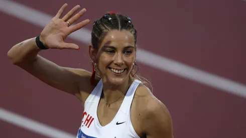 Isidora Jiménez salió en apoyo de Poulette Cardoch y Berdine Castillo