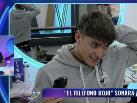 ¿Cómo quedó la placa? Hans debió nominar y sacar a alguien en GH