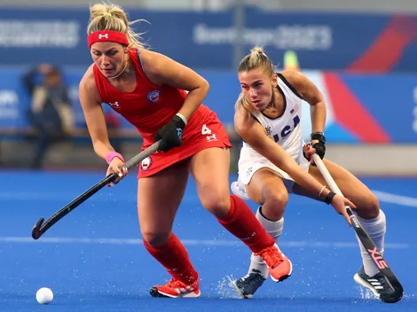 Polémico arbitraje le quita a Las Diablas la Final de Santiago 2023