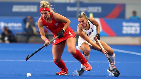 Las Diablas buscaban llegar a la Final de Santiago 2023.