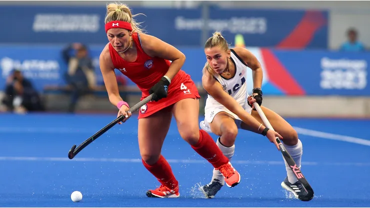 Las Diablas buscaban llegar a la Final de Santiago 2023.