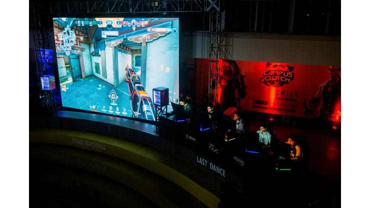 Este fin de semana se conocerá al equipo clasificado a la Final Internacional de Red Bull Campus Clutch.