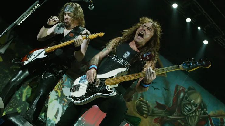 ¡Iron Maiden anuncia segundo concierto en el Estadio Nacional en 2024!