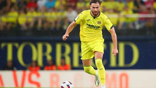 Ben sigue sin marcar gol en el Villarreal.