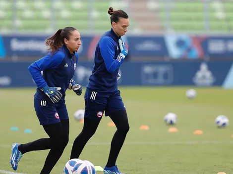 El motivo que dejó a La Roja Femenina sin arqueras para la final