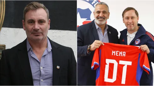 Marcelo Barticciotto critica los dichos de Luis Mena.