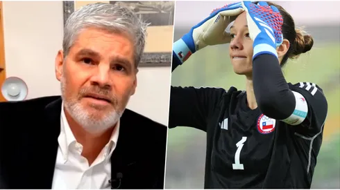 Guarello y escándalo en La Roja Femenina.