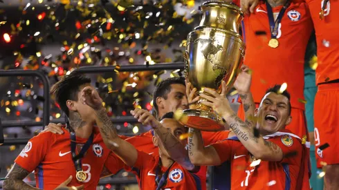 La Roja quiere repetir la gloria en Estados Unidos.