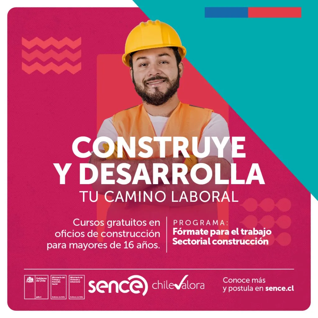 Los cursos del Sence