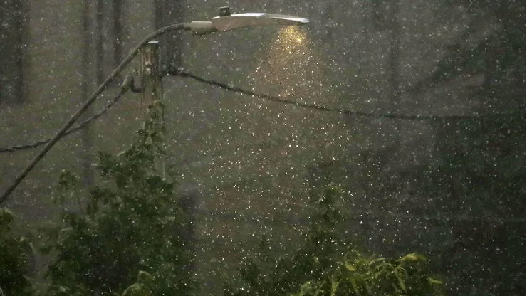 Temperaturas muy bajas habrá en la capital