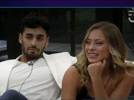 Skar comenta lo que piensa del remember entre Jorge y su ex en Gran Hermano