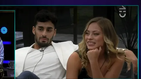 Skar comenta lo que piensa del remember entre Jorge y su ex en Gran Hermano