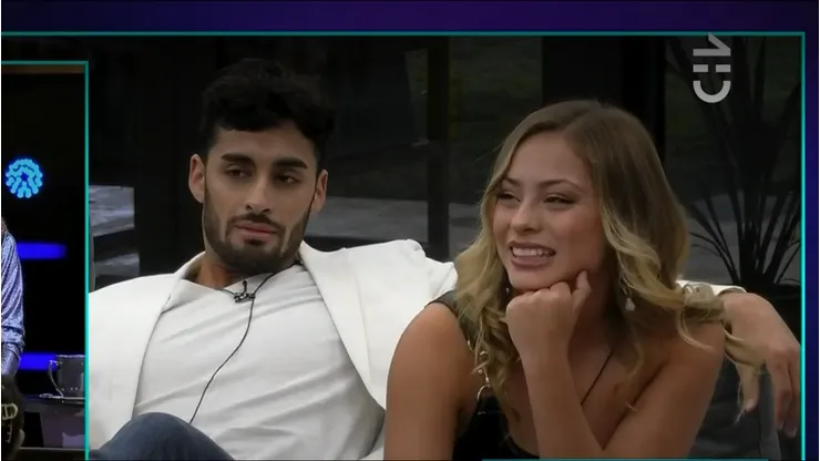 Skar comenta lo que piensa del remember entre Jorge y su ex en Gran Hermano