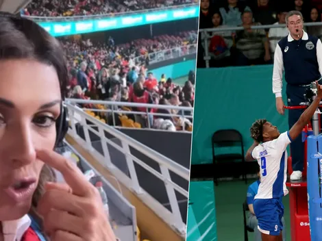 Ivette Vergara destruye a juez argentino tras caída de Chile en vóley