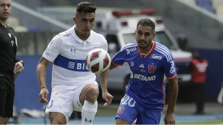 El clásico universitario se juega esta tarde: así formarán