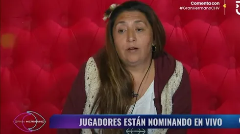 Pincoya revela todo lo que siente en el confesionario de Gran Hermano.