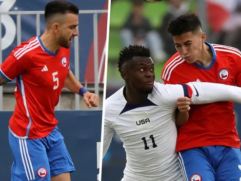 La U sueña con la dupla de centrales con Zaldivia y Villagra