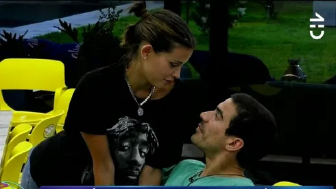 Público confundido con remember de Coni y Seba en Gran Hermano