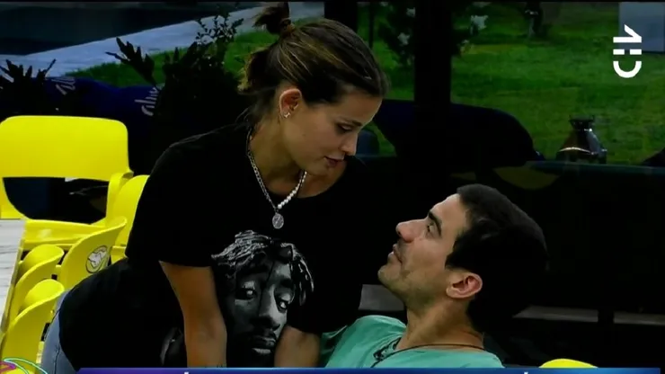 Público confundido con remember de Coni y Seba en Gran Hermano