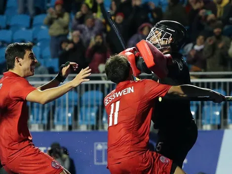 ¿Qué día los Diablos disputan la final del hockey sobre césped?