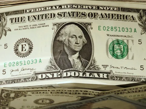 ¿A cuánto está el dólar este lunes 10 de junio?