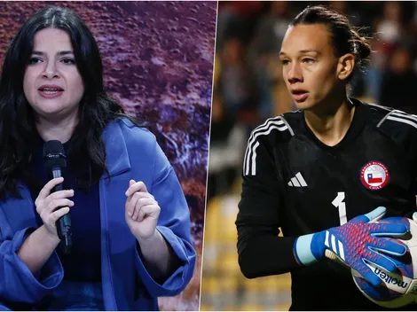 Ministra de la Mujer defiende a Tiane: apuntó a "princesos" de la Roja