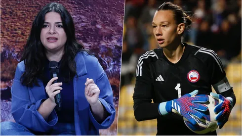 La Ministra Orellana defendió a Tiane