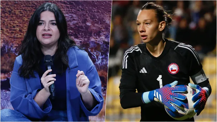 La Ministra Orellana defendió a Tiane