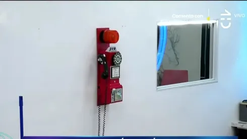 Actividad del Teléfono Rojo cambiará la placa de la semana en Gran Hermano