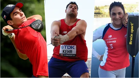 ¿Caerán oros de Niemann, Kehr o Maillard?