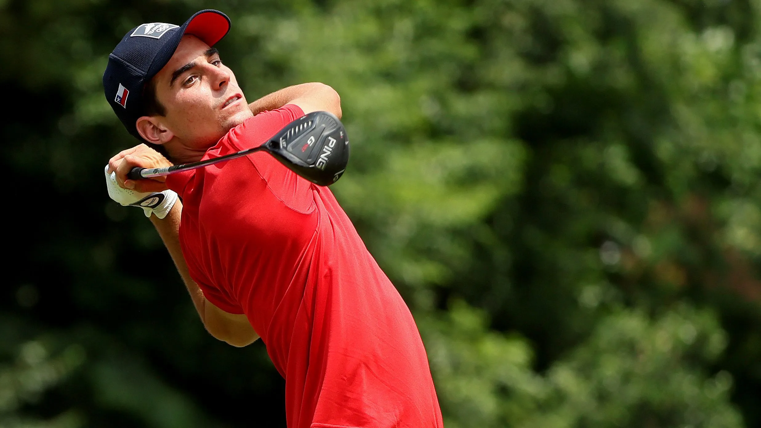 El golf parte este jueves y puede darle otro oro a Chile | Getty Images