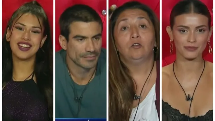 Conoce quiénes son los nominados de esta semana.