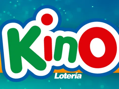 Resultados del Kino del sorteo 2830 de la Lotería del miércoles 1 de noviembre