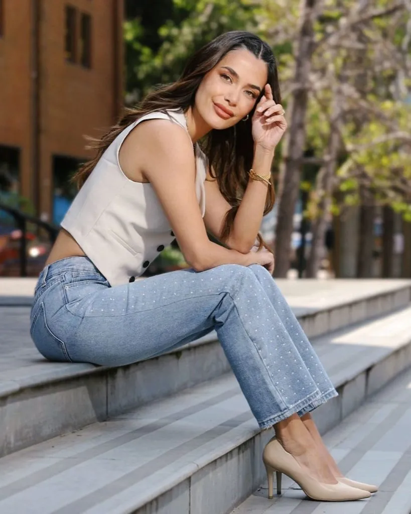 Camilisima salió hace unas semanas de Tierra Brava, donde alcanzó a estar una semana. Foto: Instagram