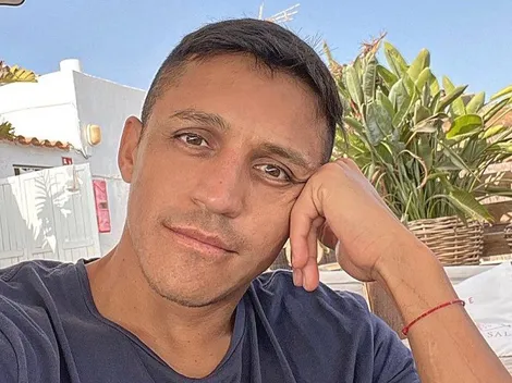 ¿Con quién está Alexis Sánchez? En Gran Hermano lo echan al agua