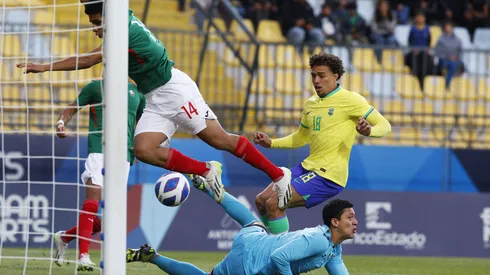 Chile ya tiene rival para la final del fútbol masculino de Santiago 2023.