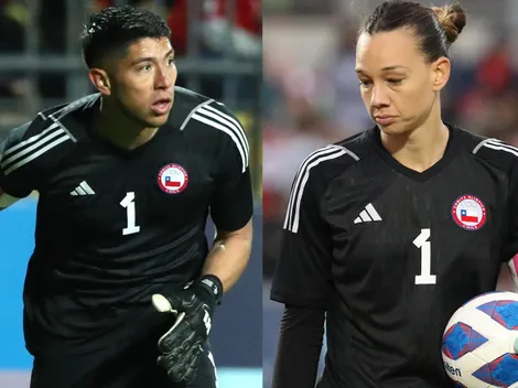 Brayan Cortés y el retiro de Tiane Endler: "Es su decisión, no me..."