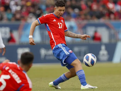 La Roja uno a uno: César Pérez marca la pauta en la semifinal