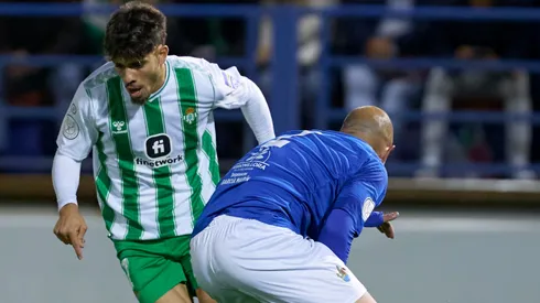 Betis no tuvo piedad con el humilde Hernán Cortés en Copa del Rey.