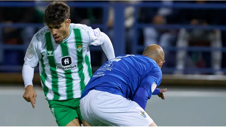 Betis no tuvo piedad con el humilde Hernán Cortés en Copa del Rey.