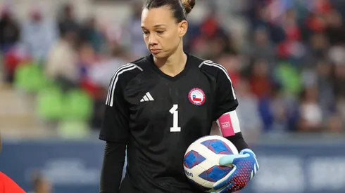 Christiane Endler
