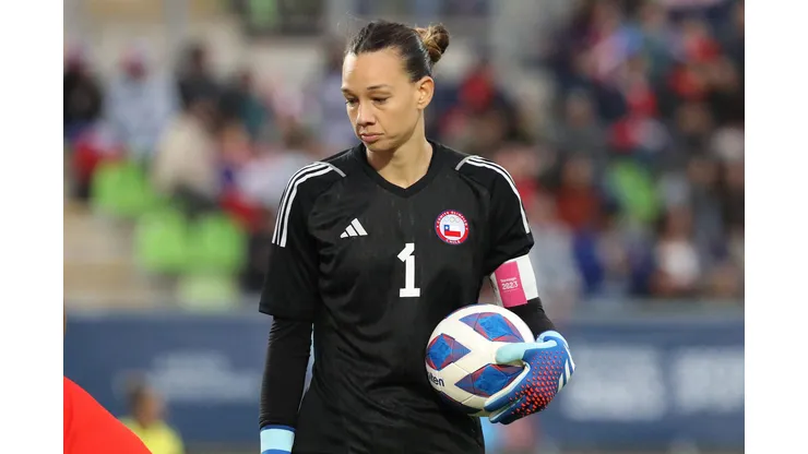 Christiane Endler