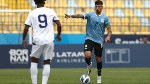 Alan Saldivia fue aprobado como capitán por sus compañeros de selección.