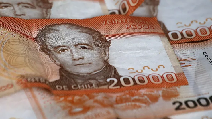 Billetes.
