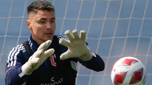 Cristóbal Campos tiene para dos semanas fuera de las canchas.